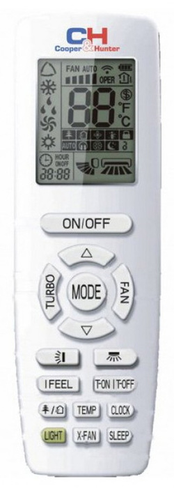 Cooper&Hunter CH-S 12 XN7