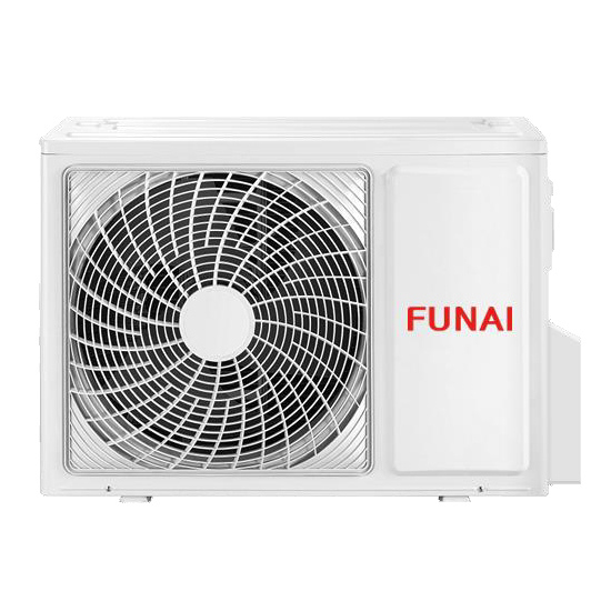 Funai RAC-SM25HP.D03