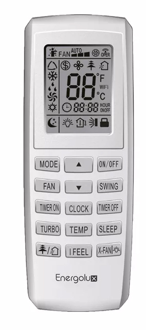 Energolux SAS24CH1-AI/SAU24CH1-AI